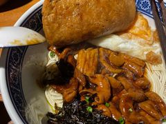 -沪西老弄堂面馆(定西路店)