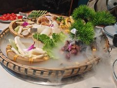 -菌彩云南野生菌火锅(呈贡七彩云南第壹城店)