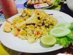 -Jungle Kitchen