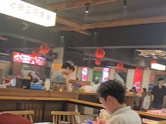 -在老街·淮安大排档·甜麻干煸龙虾·烧烤(河下古镇店)