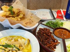 -老郑家东北春饼(龙悦居店)