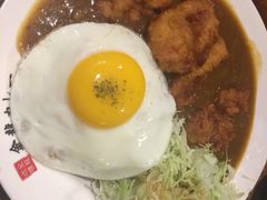 -金龙咖喱