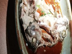 清蒸海鲈鱼-青年公社烤鸭(蜀山万象汇店)