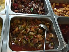 -中国石化阿蓬江东加油站