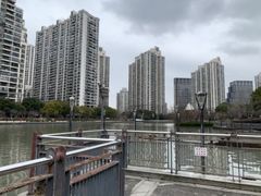 -苏州河梦清园环保主题公园