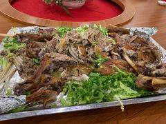 烤全羊-河州宾馆清真餐厅(文锦南路店)