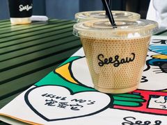 -Seesaw Coffee(上生新所店)