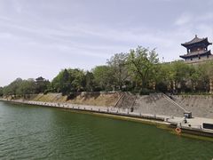 -西安唐皇城墙含光门遗址博物馆