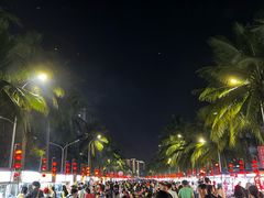 -海大南门夜市(海富街店)