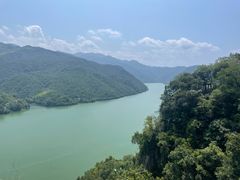 -严子陵钓台(富春江小三峡)