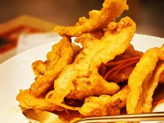 锅包肉-上关东东北菜(夫子庙水游城店)