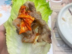 -本家韩国烤肉(青岛万象城店)