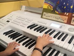 -雅马哈音乐中心 钢琴双排键鼓吉他(静安大融城店)