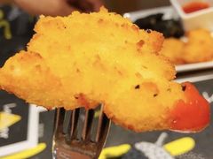 墨墨鸡鸡块-乐凯撒披萨(正佳广场店)