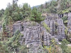 -梭布垭石林景区