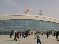 -敦煌莫高国际机场