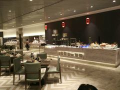 -筠咖啡西餐厅(上海国展宝龙丽筠酒店)