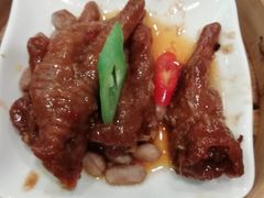 百合酱蒸凤爪-点都德(盘福楼店)