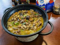 -传统菜农庄(皇姑路店)