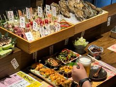 -肉魁屋·烧肉·烧鸟·酒场(高新店)