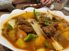 -清真·玛丽亚新疆菜主题餐厅(浙江中路店)
