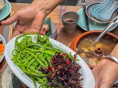 -缘生态云南菜·野生菌庭院餐厅(华侨城店)