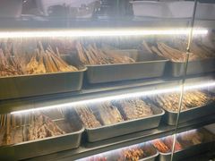 自助取餐区-十里铺铁板鱿鱼