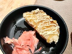 酥皮鹅肝（1枚）-昊·来了寿司(泡桐树店)