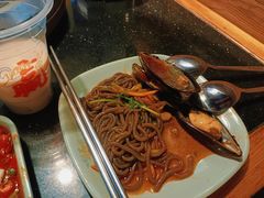 -梨花自助烤肉(天河城店)