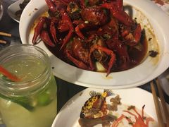 -霸王虾·麻辣小龙虾(清水河公园店)