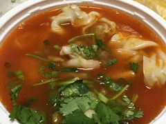 番茄牛肉馄饨-吉祥馄饨(三林家园店)