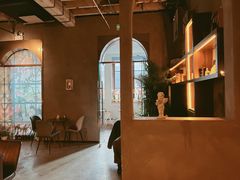 -CHURCH  BISTRO 教堂·餐吧