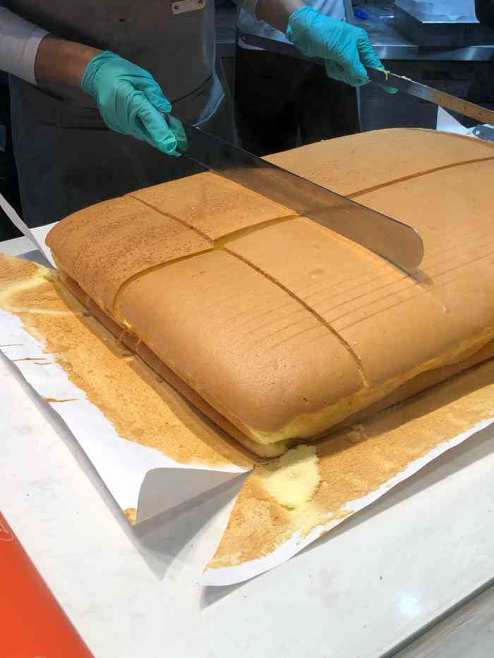 阿祖蛋糕-"最爱的就是这种口感软绵的蛋糕了现在有很.