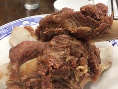 满族手把骆驼排-乔家满族八大碗(流水沟店)