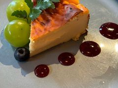 布朗石巴斯克芝士蛋糕-BROWNSTONE布朗石西班牙餐厅(富城店)