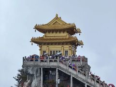 -老君山风景名胜区