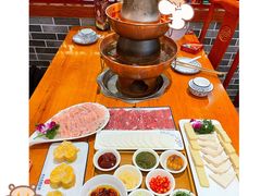 鲜鸭肠-乐宴·老北京铜火锅(桂庙店)