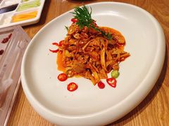 春笋手撕鸡-小大董·烤鸭(王府井apm店)