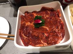 捞派滑牛肉-海底捞火锅(凯德广场店)