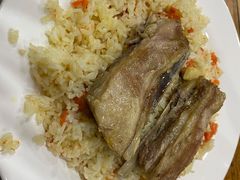 -塔斯提抓饭(东城汇店)