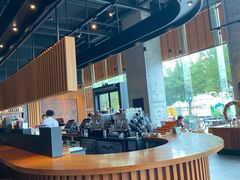 -星巴克(广州立白中心店)