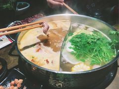 -左庭右院鲜牛肉火锅(新梅广场店)