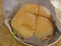 猪扒包-旺角宝港式茶餐厅(寮步店)