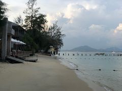 -Baan Ploy Samed Restaurant ร้านอาหารบ้านพลอยเสม็ด