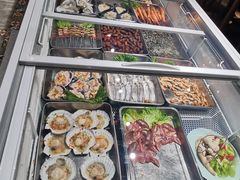 -海鲜烧烤