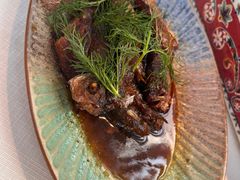 陈皮五道黑-龟兹KUCINA·新疆菜(前滩L+PLAZA店)