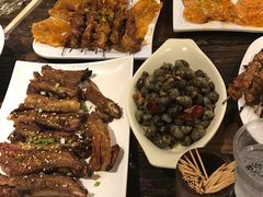 -霄汉羊排(万松园一店)