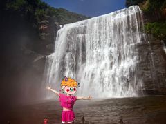-赤水丹霞旅游区·大瀑布
