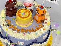 -森之烘焙.蛋糕.甜品台定制(番禺万博店)