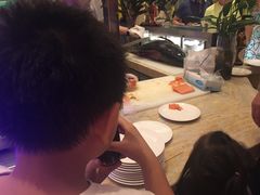 -广州增城保利郡雅酒店-月色西餐厅